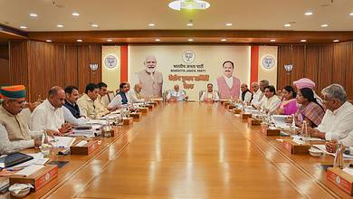 Inside BJP's Central Election Committee meeting