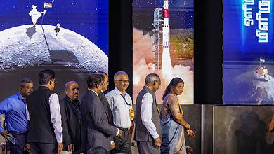 In pics: Felicitation of Tamil Nadu space scientists