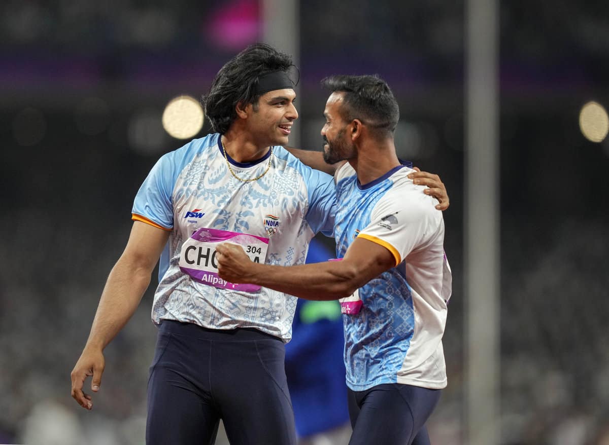 In pics: 19th Asian Games - Athletics
