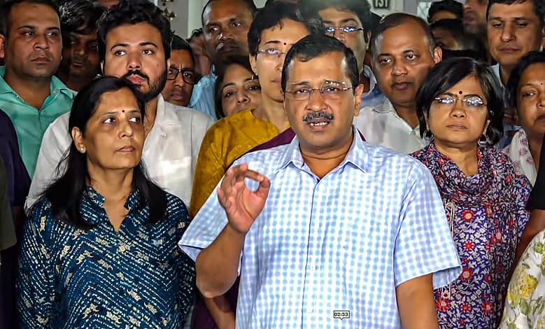 Should Kejriwal resign as CM if arrested? AAP to ask Delhites