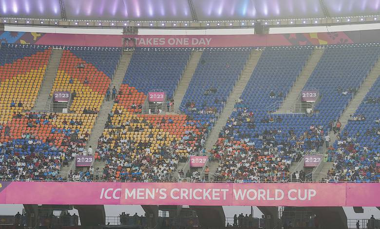 Ind vs Pak match: Man held for email threatening to blow up Ahmedabad stadium