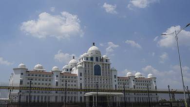 Telangana Secretariat
