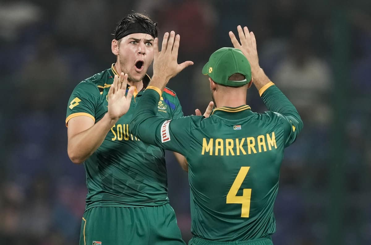 ICC World Cup: Sri Lanka vs South Africa