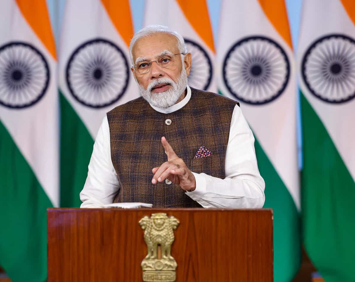 'Ferry service' between India, Sri Lanka will promote trade: PM Modi