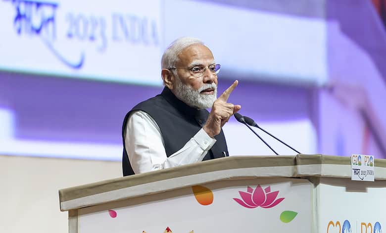 Ahead of Diwali, PM Modi pushes for ‘vocal for local’
