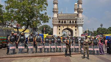 Hyderabad police organise peace meets ahead of Ram Temple consecration
