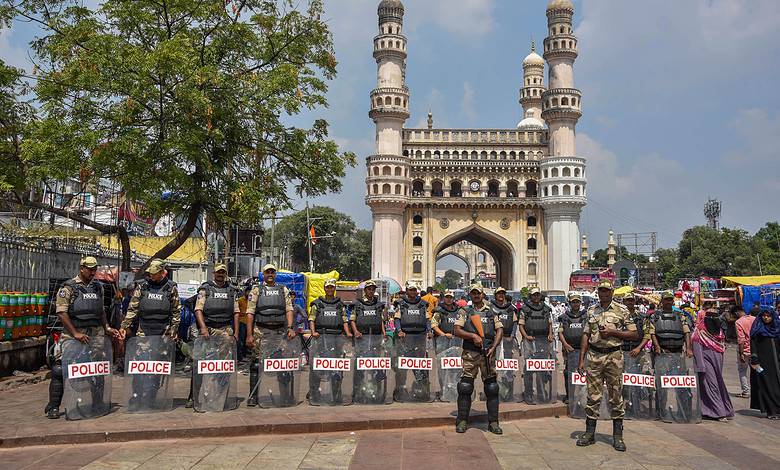Hyderabad police organise peace meets ahead of Ram Temple consecration