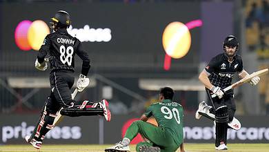 ICC World Cup 2023: New Zealand vs Bangladesh