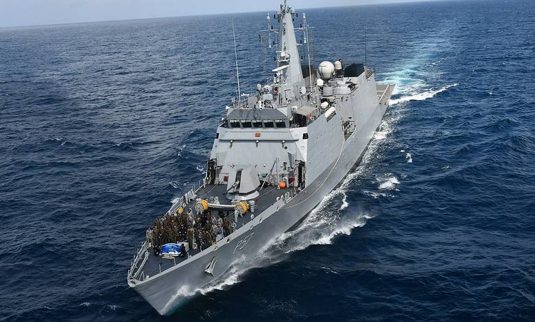 Indian Navy responds to hijacking incident in Arabian Sea