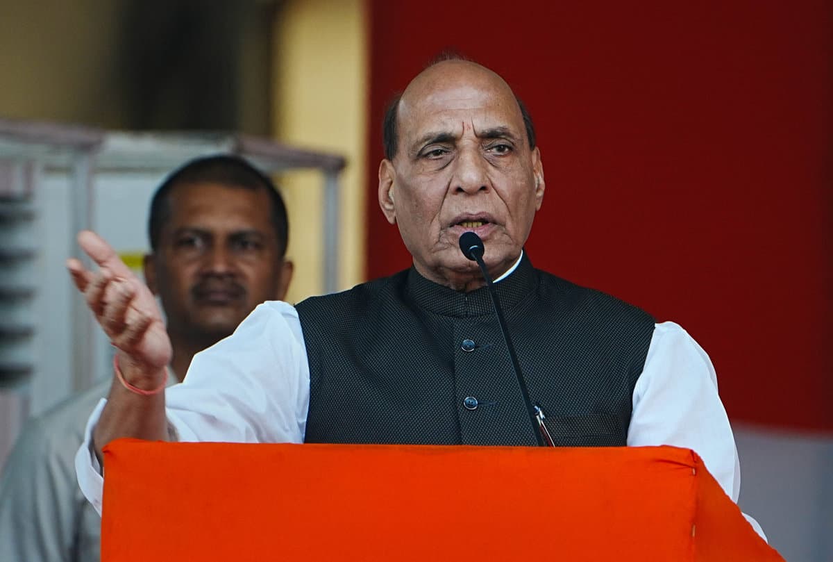 BJP not against Muslims; PM Modi respected by several Islamic countries: Rajnath
