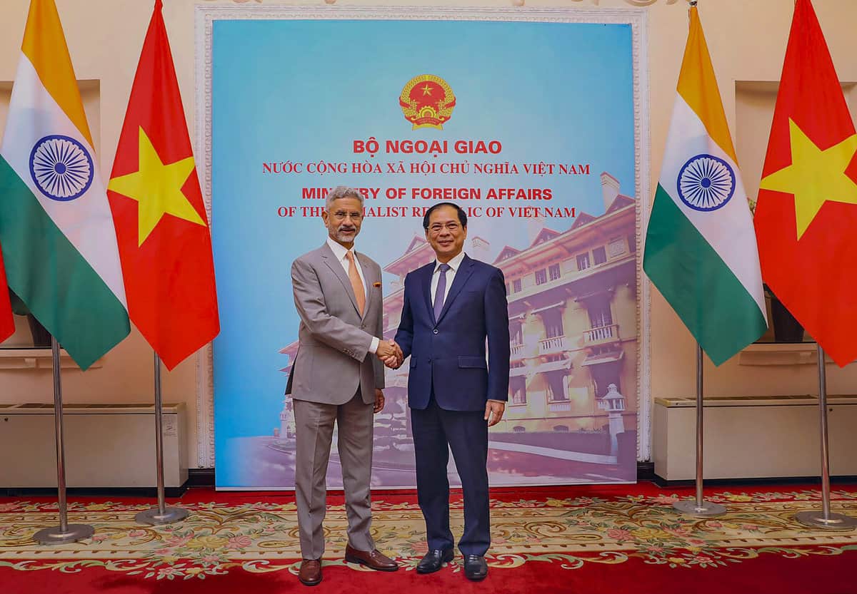 18th India-Vietnam Joint Commission meeting