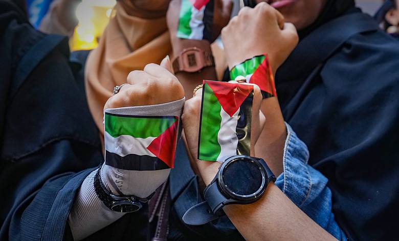 Rally in show of solidarity with Palestine in Hyderabad tomorrow