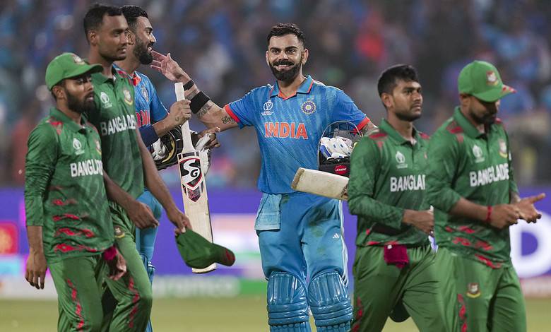 Hindu Mahasabha opposes India-Bangladesh cricket match in Gwalior