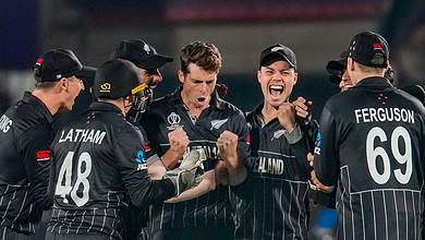 In pics: ICC World Cup - India vs New Zealand