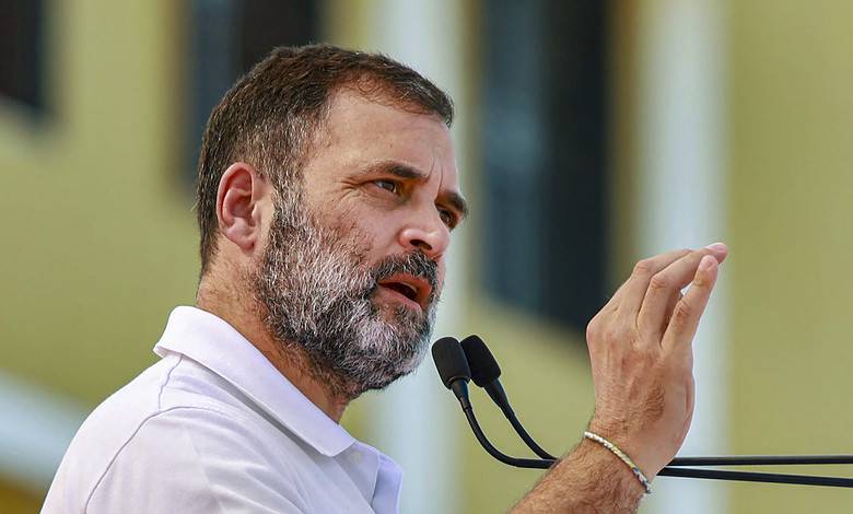 Telangana: BRS, BJP looted Rs 1 lakh cr in Kaleshwaram project, says Rahul