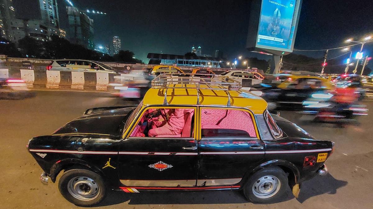 In pics: Bidding adieu to Mumbai's Iconic Premier Padmini Taxis