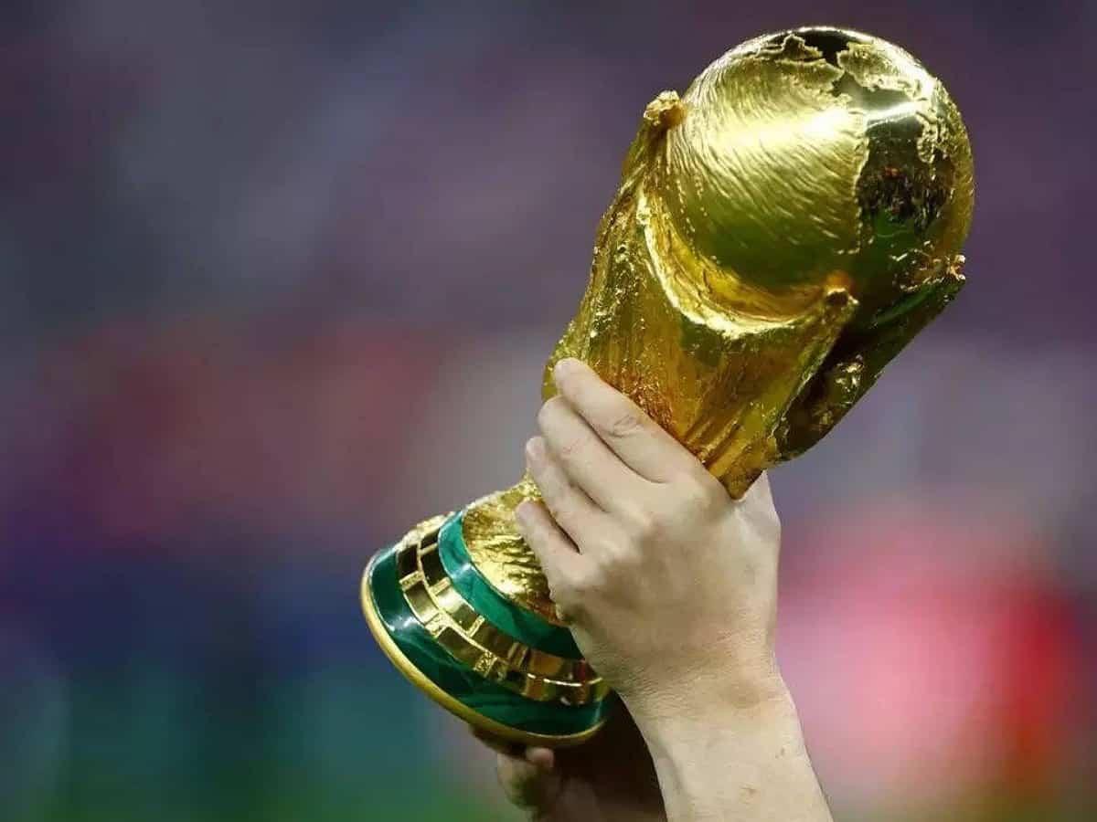 Over 100 countries support Saudi Arabia’s bid to host 2034 FIFA World Cup