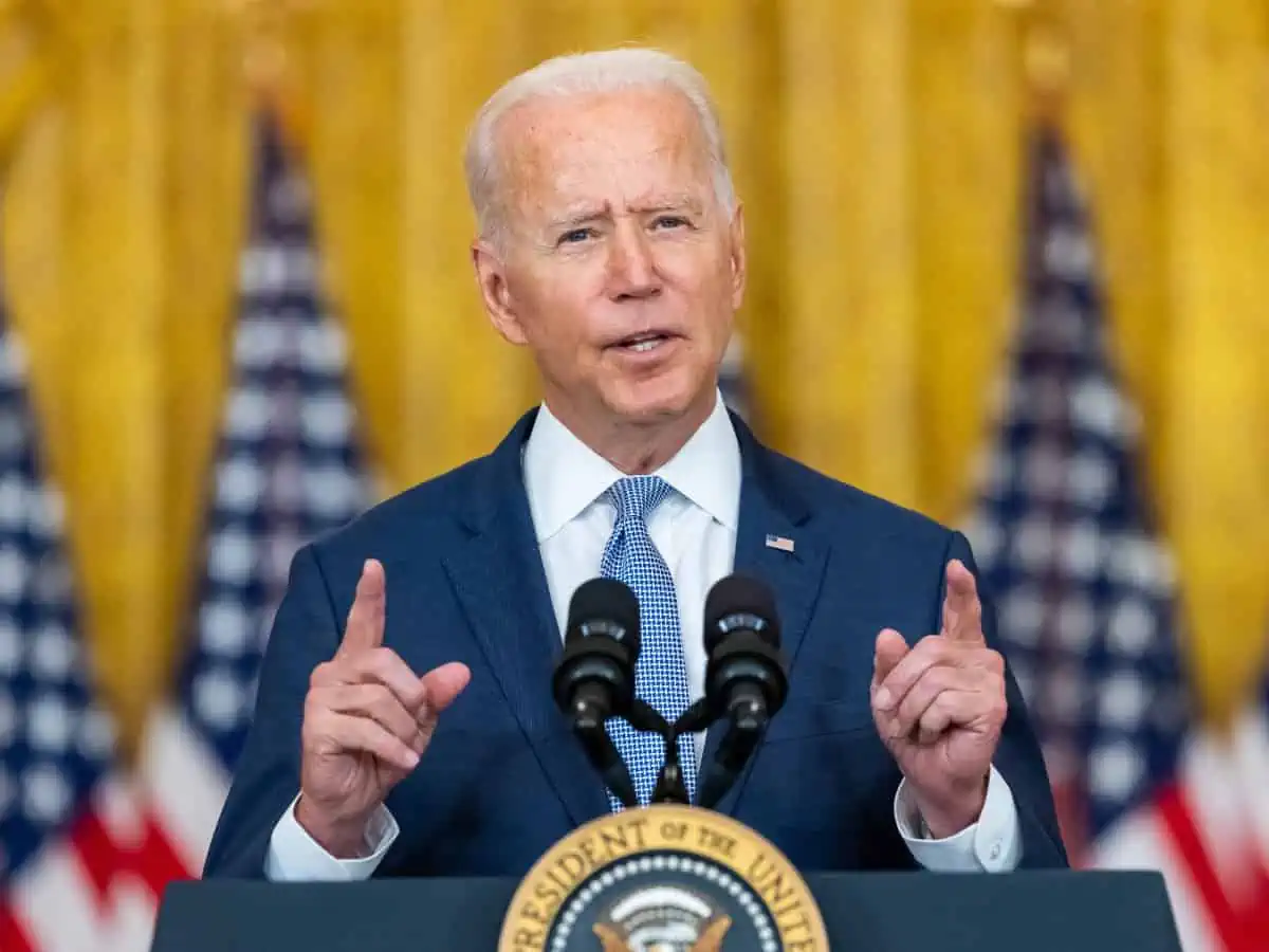 Biden to move his demand for USD 100 billion in aid for Israel, Ukraine to Congress