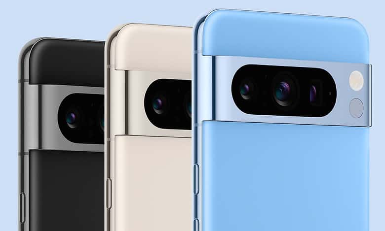 AI-powered Google Pixel 8 phones bring new camera tools, 7 yrs of key updates