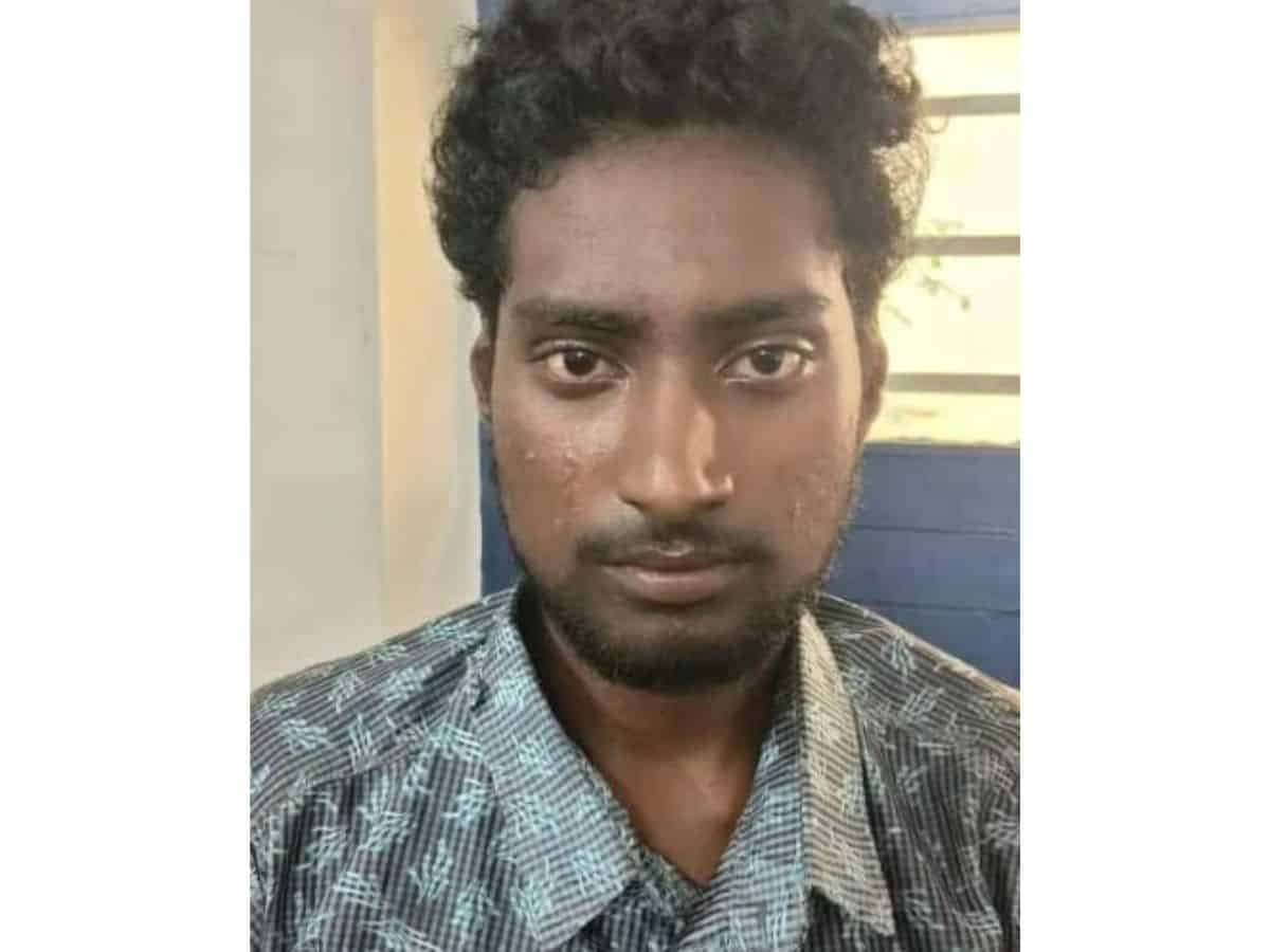 _A man, who targeted and sexually assaulted women, Ayyappa