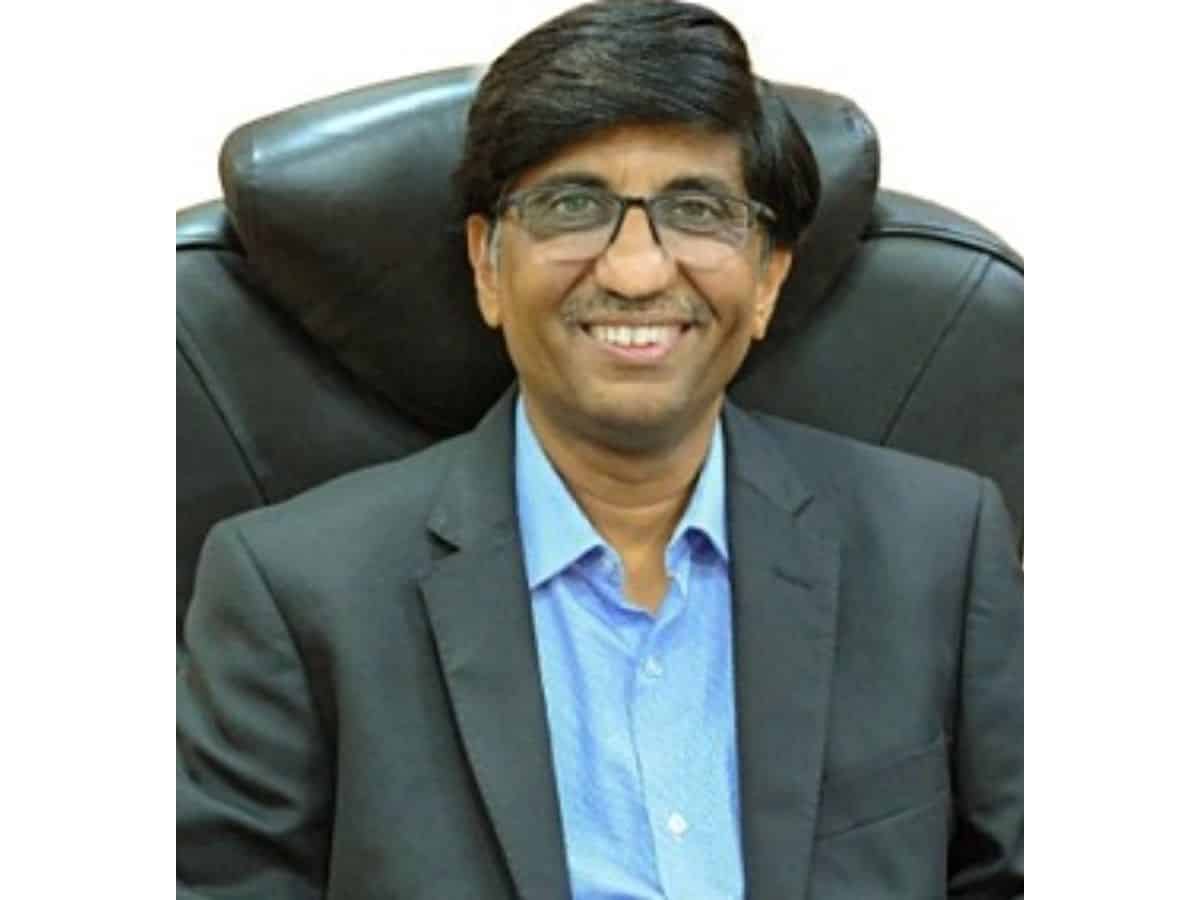 Science and Technology Secretary Abhay Karandikar