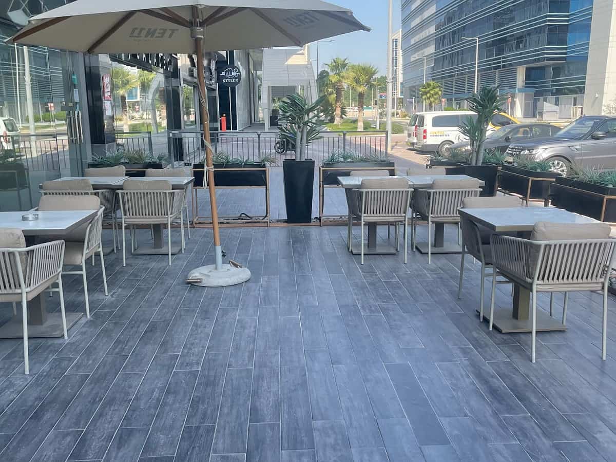 Abu Dhabi: Up to Rs 1L fine for breaching outdoor seating rules
