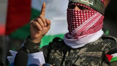 Abu Obaida, spokesperson of the Al-Qassam Brigades