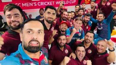 Afghanistan cricket team