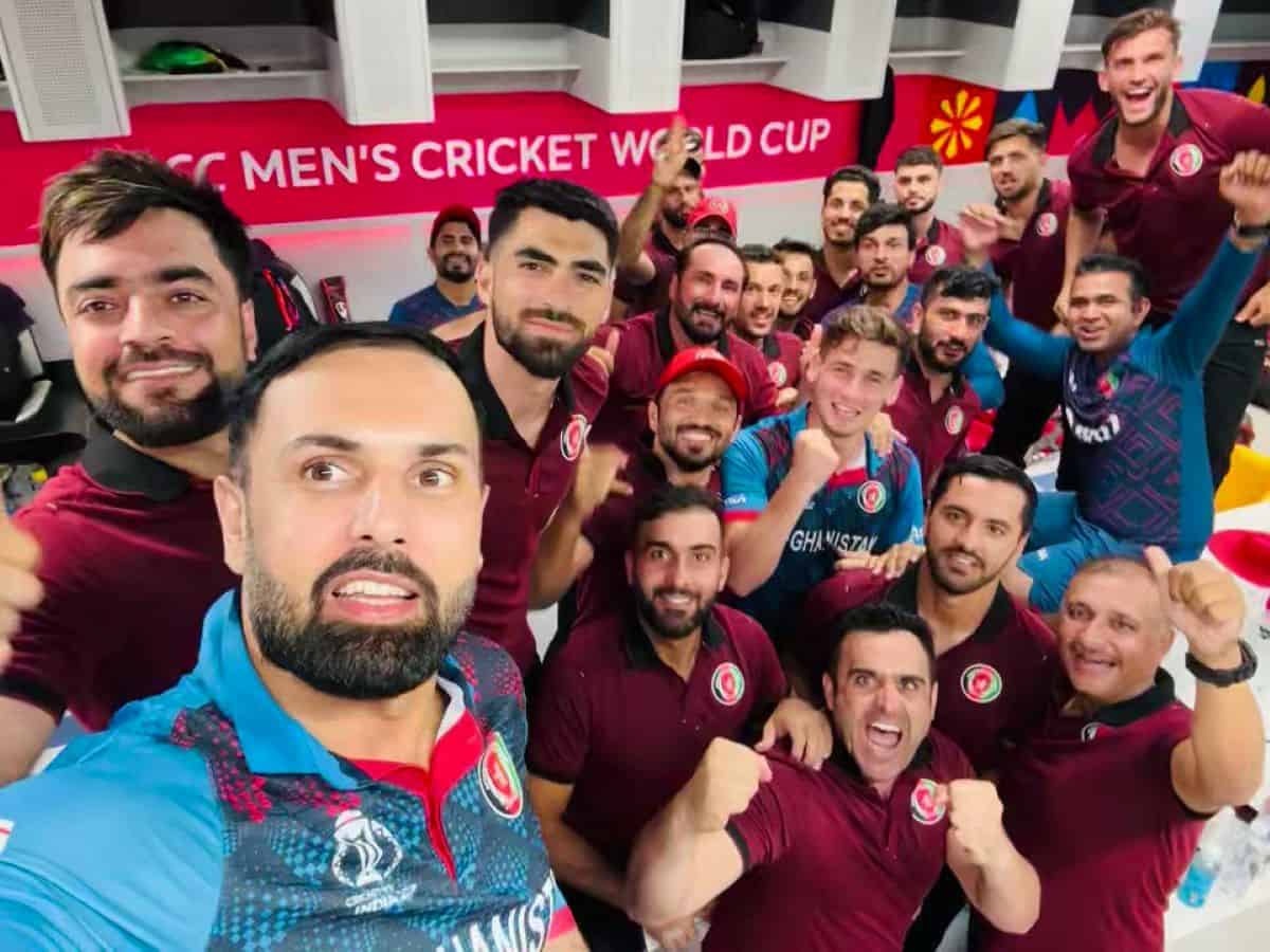 Afghanistan cricket team