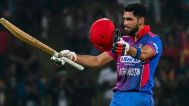 Pakistanis upset over Afghan cricketer's 'dedication' post win