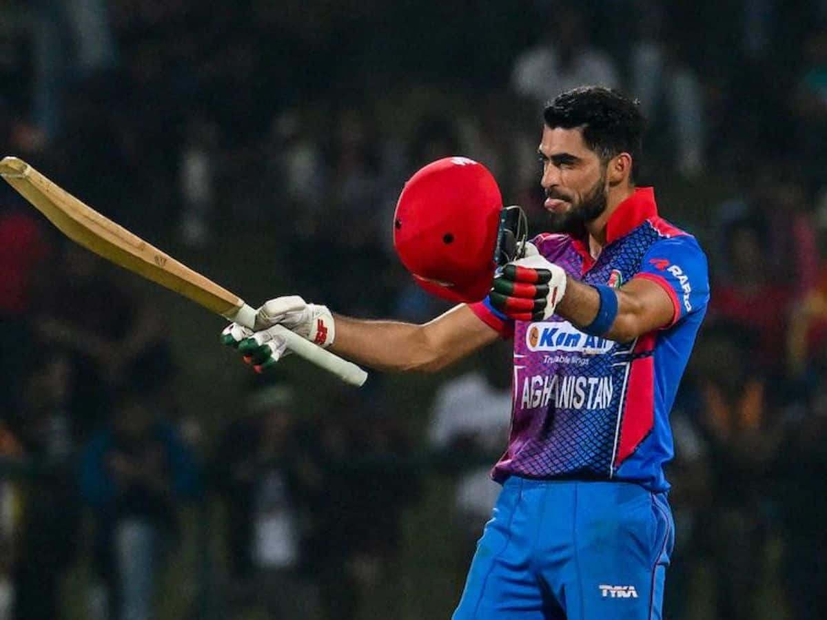 Pakistanis upset over Afghan cricketer's 'dedication' post win