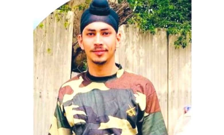 Agniveer Amritpal Singh