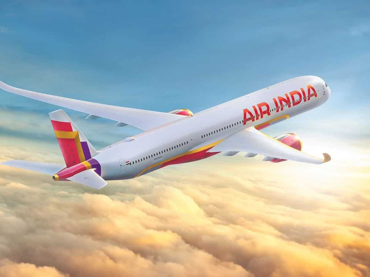 Air India to launch direct flight from Amritsar to Hyderabad's RGIA