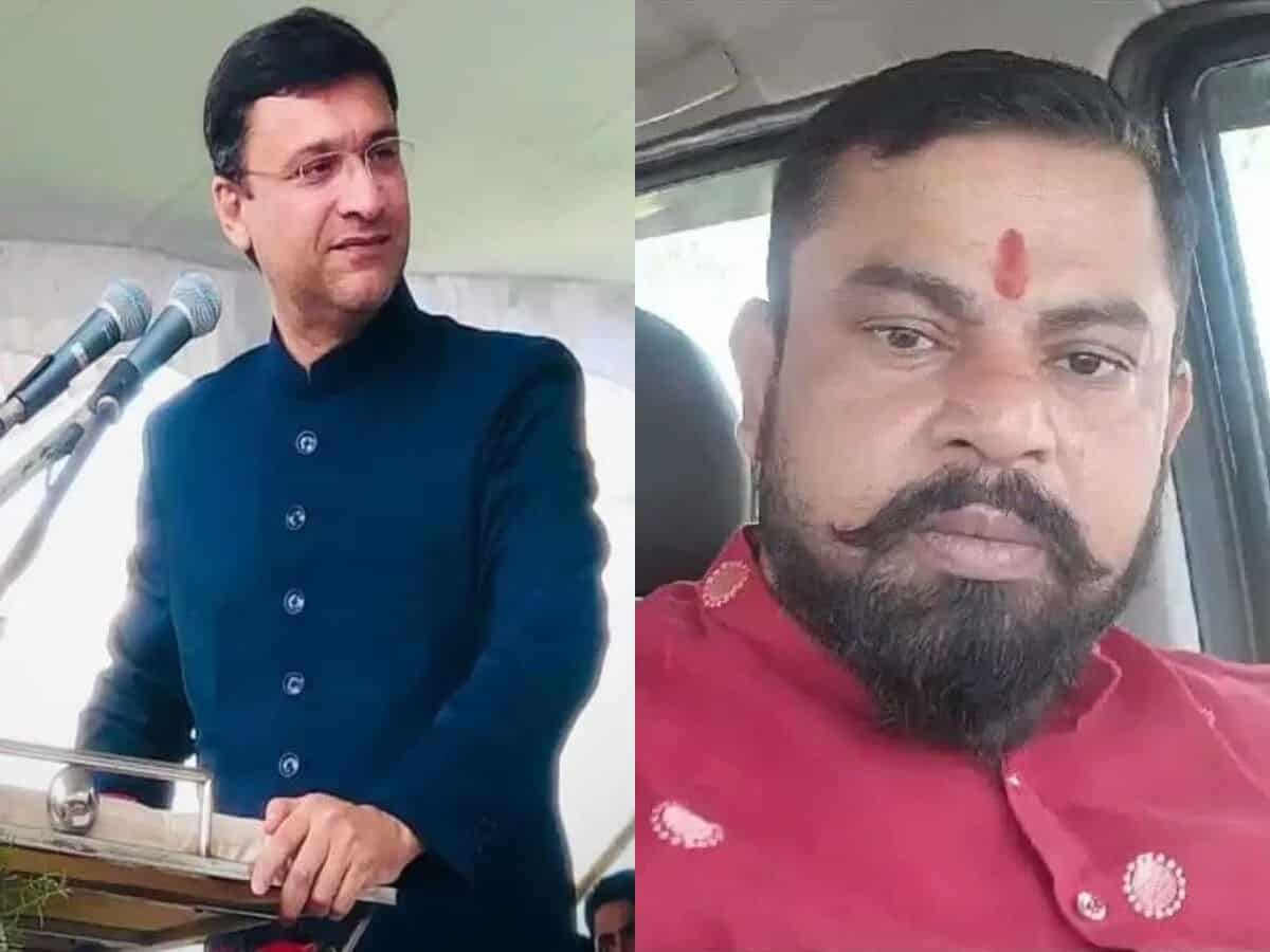 Akbaruddin Owaisi Raja Singh