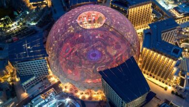 Expo City Dubai’s Al Wasl Plaza enters Guinness World Records