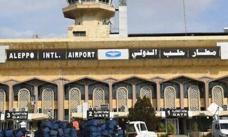Israel attacks Damascus, Aleppo airports