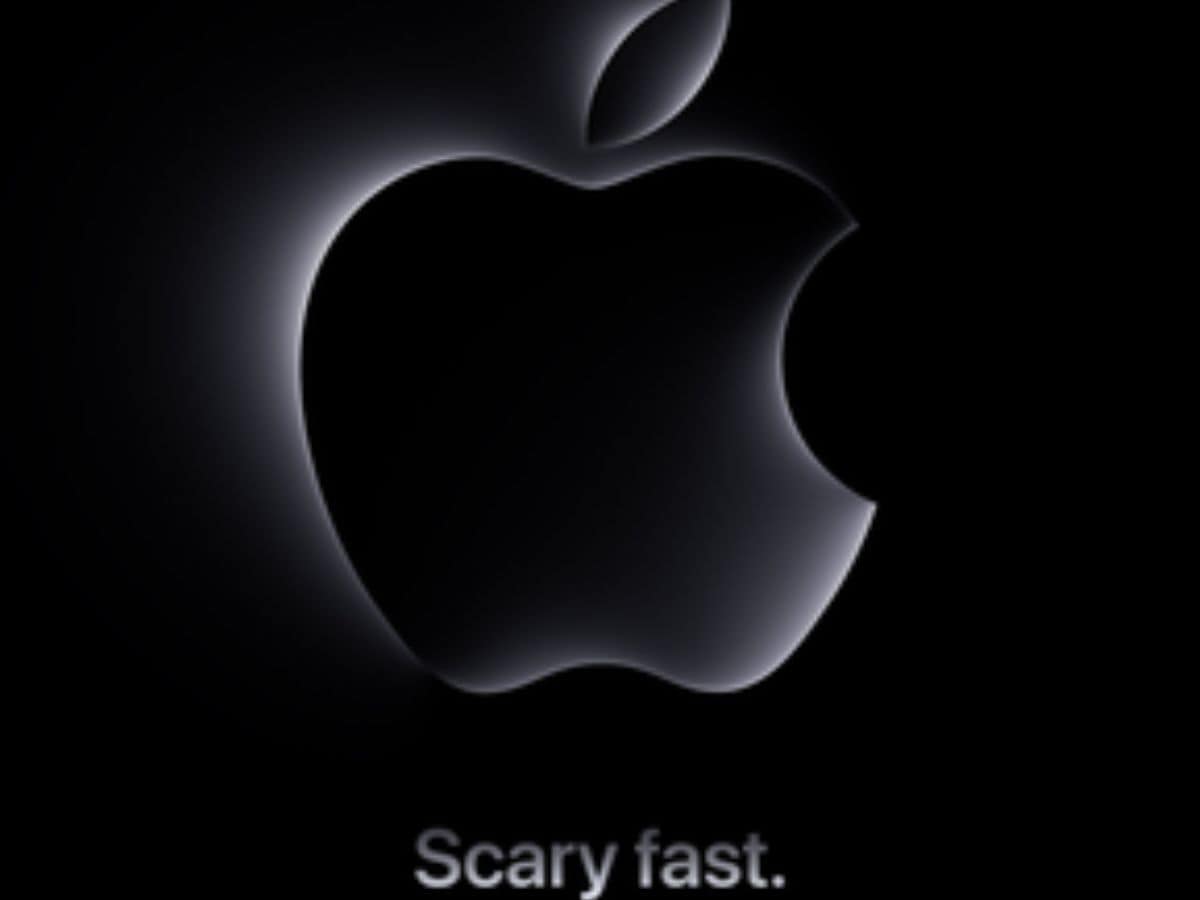 Apple Scary fast