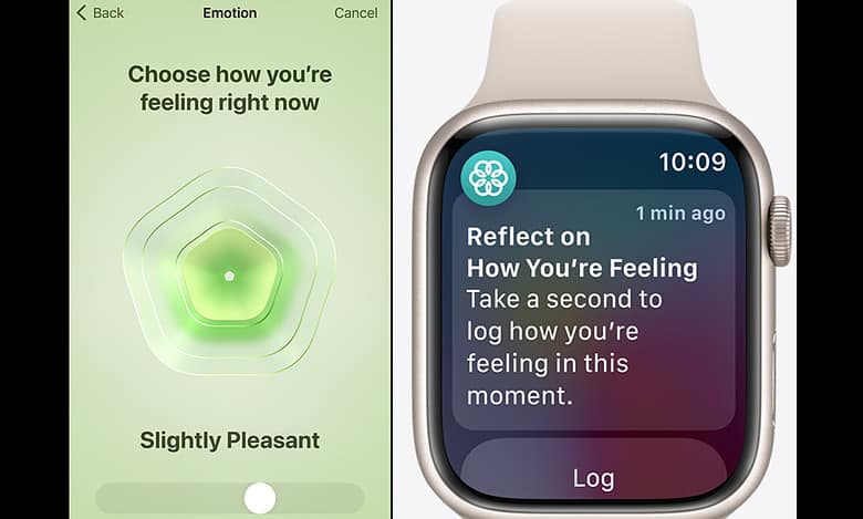 Maintain mental wellbeing with these new features on Apple devices