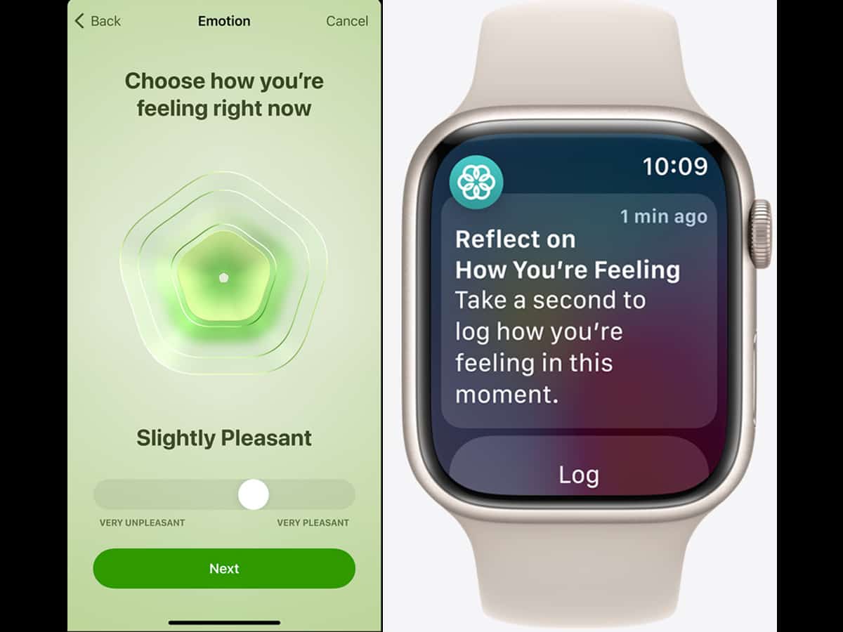 Maintain mental wellbeing with these new features on Apple devices