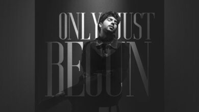 Armaan Malik announces second album 'Only Just Begun', to be out on this date