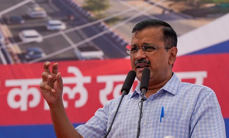 Arvind Kejriwal