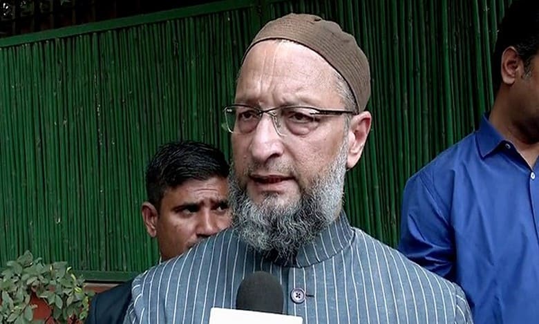 Telangana: BJP is lying on Muslim reservation issue, says Owaisi