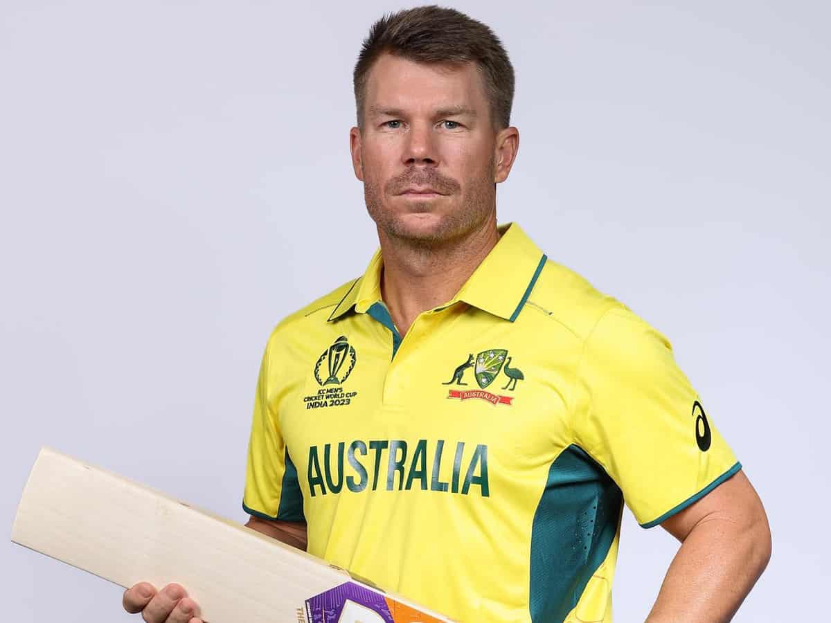 Demolition man David Warner gains strength from Hyderabadi biryani; wipes out Pak