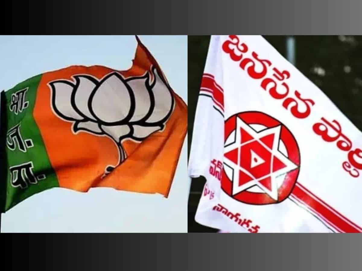 Telangana polls: BJP, Jana Sena to hold seat-sharing talks