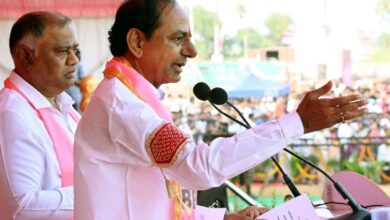 Cong will abolish vital welfare schemes in Telangana, KCR warns voters