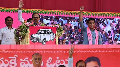 Telangana polls: KCR covers Sircilla, Siddipet in single day, sells BRS' 'successes'