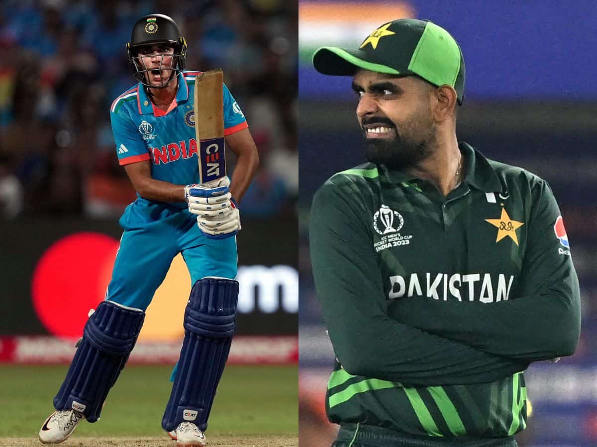 ICC rankings: Shubnam Gill narrows gap with Babar Azam in ODI batters list