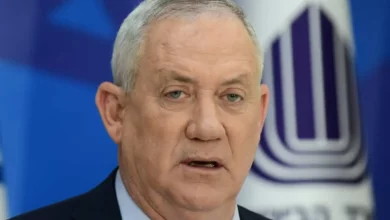 Israel Minister Benny Gantz shoulders responsibility of Oct 7 attack