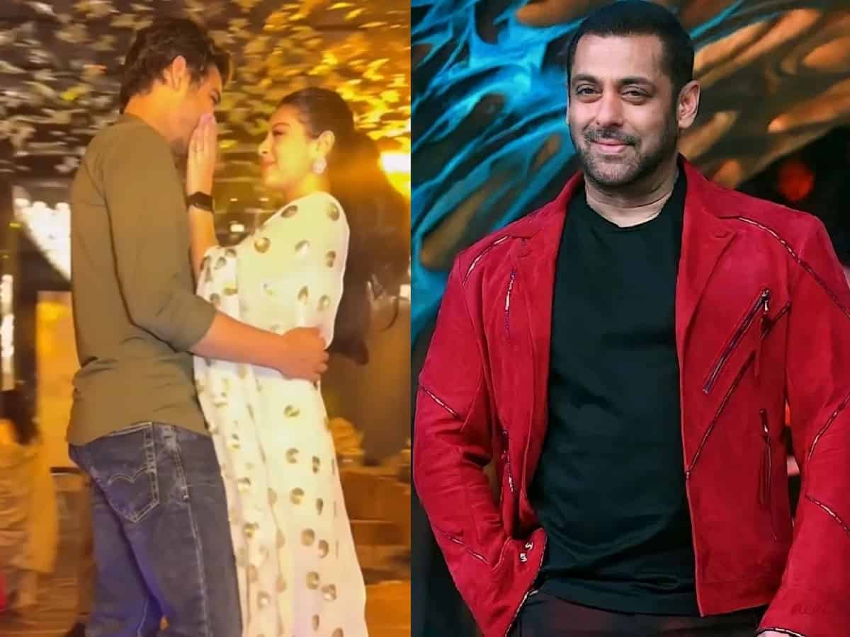 First wildcard entry of Bigg Boss 17, is he Isha's bf?