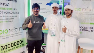 Hyderabad based start-up BioReform takes part in Expand North Star 2023 Dubai
